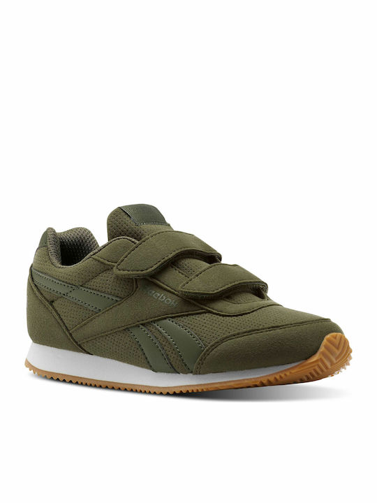 Reebok Classic Jogger 2 Kids Sneakers with Scra...