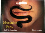 Mustach / Beard for Carnival The Snake