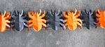 Carnival Garland for Halloween 6pcs