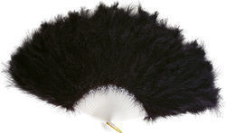 Carnival Fan Black