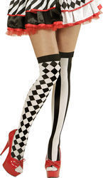 Carnival Socks/Tights 30005