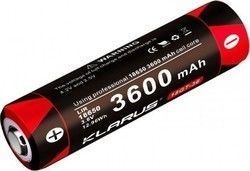 Klarus 18650 3600mAh 3.7V 1 бр