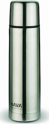 Nava Supapă Capac-Pahar 500ml Argintiu