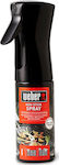 Weber Grill Cleaning Anti-stick Spray