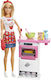 Barbie Chef Doll Doll Set for 3++ Years