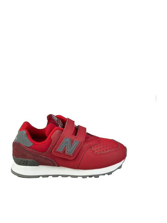 New Balance Classic Παιδικά Sneakers με Σκρατς ...