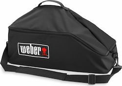 Weber Grill Cover Black Compatible with the Go-Anywhere from Polyester