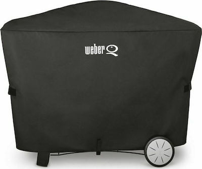 Weber Κάλυμμα Ψησταριάς Μαύρο Συμβατό με το Q3200