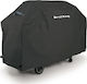 Broil King Grill Cover Black from Polyester 129x58x117cm