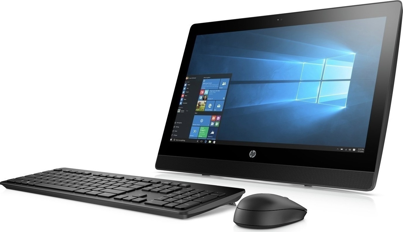 HP ProOne 400 G3 (i36100T/4GB/500GB/W10) Skroutz.gr