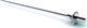 Biofan Inox Barbecue Spit 175cm