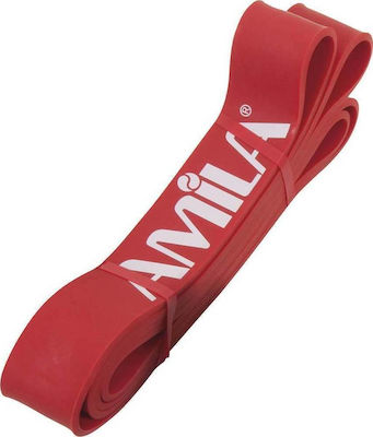 Amila Loop Resistance Band Very Hard Red