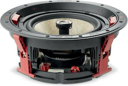 Focal 300 ICW 8 Ηχείο Οροφής (Τεμάχιο) Μαύρο APA2018-23907 Focal 300 ICW 8 Ηχείο Οροφής (Τεμάχιο) Μαύρο APA2018-23907