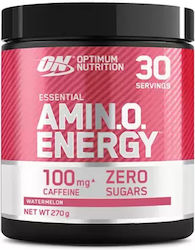 Optimum Nutrition Amino Energy 270гр Диня