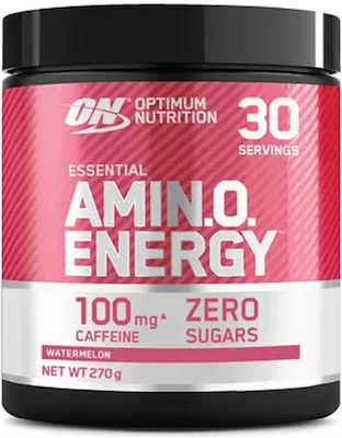 Optimum Nutrition Amino Energy 270gr Watermelon