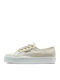 Superga 2730 Fantasycotlinenw Damen Flatforms Sneakers Beige