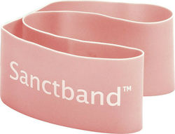 Sanctband Loop Resistance Band Very Light Pink