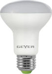 Geyer LED Lampen für Fassung E27 und Form R80 Naturweiß 1050lm 1Stück
