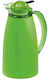 Xavax Jug Cană gradată Termos Plastic Verde 1lt cu Grip 80-111159