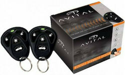 Avital 3100L Premium