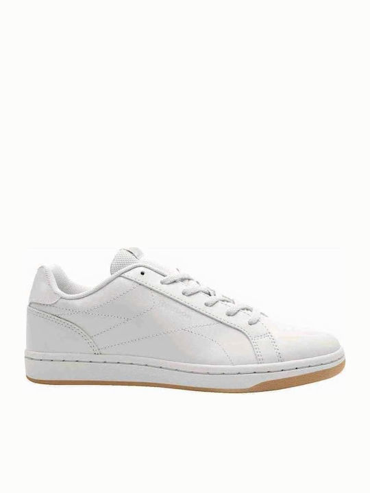 Reebok Royal Complete CLN Ανδρικά Sneakers Λευκά