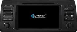 Dynavin Ηχοσύστημα BMW X5 (E53) / X5 Land Rover Range Rover 1999-2006 με Bluetooth, USB & GPS