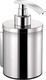 Sanco A3-91331 Wall Mounted Stainless Steel Dispenser Silver 300ml