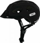 Abus Youn-I Ace BMX / City Bicycle Helmet Black