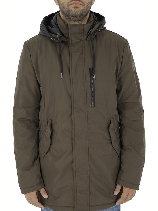 Splendid Jacke Parka Khaki