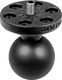 RAM Mount 1" Ball with 1/4-20 Stud Αντάπτορας Στήριξης Universal