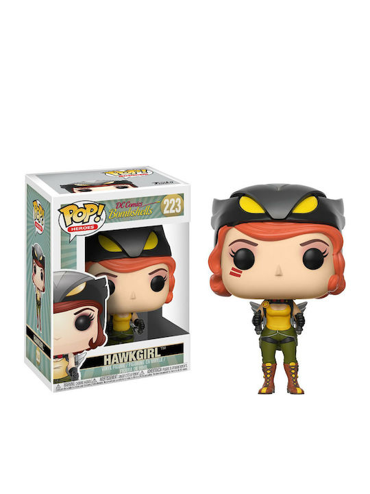 Funko Pop! Heroes: Hawkgirl