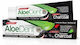 Optima Naturals AloeDent Triple Action Charcoal Zahnpasta mit Aktivkohle & ohne Fluorid für Aufhellung & Platte 100ml