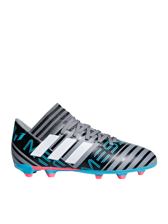 Nemeziz Messi 17.3 FG FG Παιδικά Ποδοσφαιρικά Παπούτσια με Τάπες Πολύχρωμα