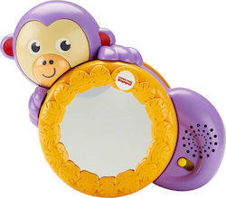 Fisher Price Tier 1-2-3 Crawl Along Monkey mit Musik für 3++ Monate