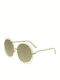 Chloe Women's Sunglasses with Gold Metal Frame CE114S 776