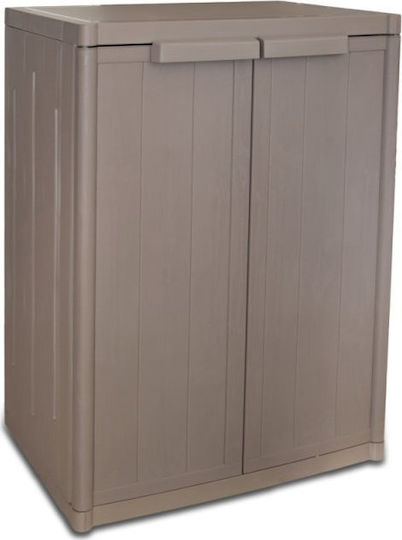 Double Door Plastic 65x45x88cm