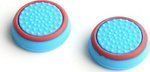 Thumb Grips Blue/Red Thumb Grips for Xbox 360 / PS3 / PS4 / Xbox One In Blue Colour