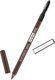 Pupa Milano True Eyebrow Pencil 002 Brown Μολύβι για Φρύδια σε Καστανή Απόχρωση 0.2gr