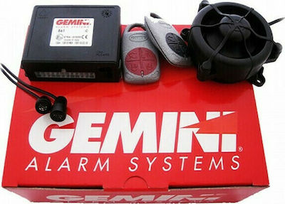 Gemini Alarmanlage Auto 1 Weg