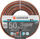 Gardena Λάστιχο Ποτίσματος Superflex Premium 1/2" 50m