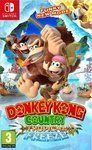 Donkey Kong Country Tropical Freeze Switch Game