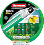 Benman Λάστιχο Ποτίσματος TetraFlex 1/2" 25m