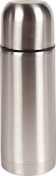 Keskor Θερμός 350ml Ασημί