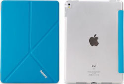 Remax iPad Pro Transformer Flip Cover Σιλικόνης (iPad Pro 2015 12.9") Μπλε