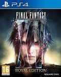 Final Fantasy XV Royal Edition Special Edition PS4 Game