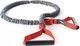 Body Concept Premium GM Resistance Band Gymtube Hard with Handles Gray 1.3m