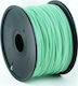 Gembird HIPS 3D Printer Filament 3.0mm Green 1k...