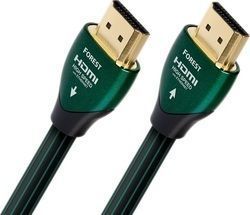 Audioquest Forest HDMI 2.0 Kabel HDMI-Stecker - HDMI-Stecker 12.5m Grün