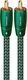Audioquest Chicago Cable RCA De Sex Masculin - RCA De Sex Masculin 2m