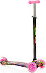 Byox Scooter Rapture Pink